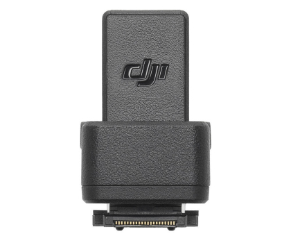 Mikrofon DJI Adapter Mic 2 Cold Shoe do aparatów Sony
